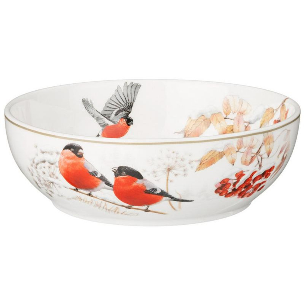 Салатник Lefard "Лесная сказка" 600мл 15.5х5см