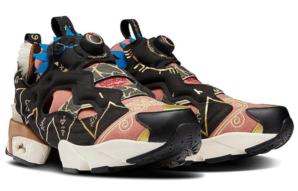 Кроссовки Reebok Instapump Fury