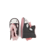 Кожаные угли pegasus walker EMU Australia - графитовый(B12759)