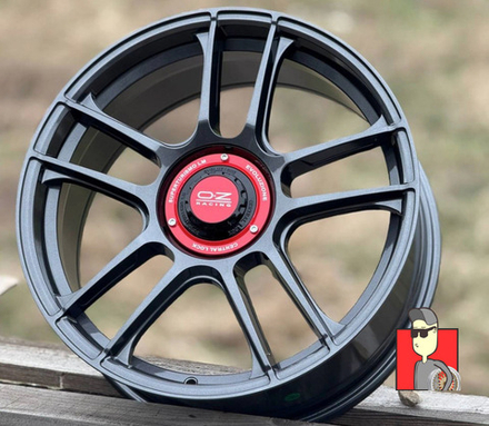 Комплект дисков OZ Racing Ultraleggera HLT CL 18x8 et38 5x100/5x114.3