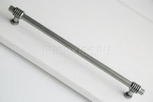 Ручка-скоба 192 мм, отделка античное железо