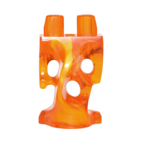 Ноги от Фламы 19859pb05 Trans-Orange