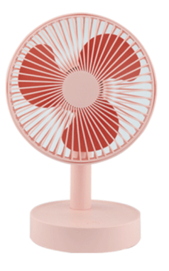 Proda Fan Desk Cooling PD-F20 Pink MOQ:10