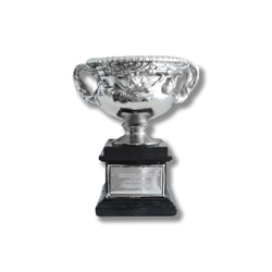 Gadżet Australian Open 2024 Men's Desk Trophy - Серебро