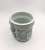 Подставка под карандаши "Замок"