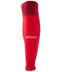 Гольфы футбольные CAMP BASIC SLEEVE SOCKS, красный/белый