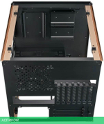 Корпус Azza Regis черный без БП (CSAZ-902)