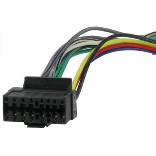 Адаптер Incar CON-SON-01 ISO-разъем для Sony, JVC ( Intro )