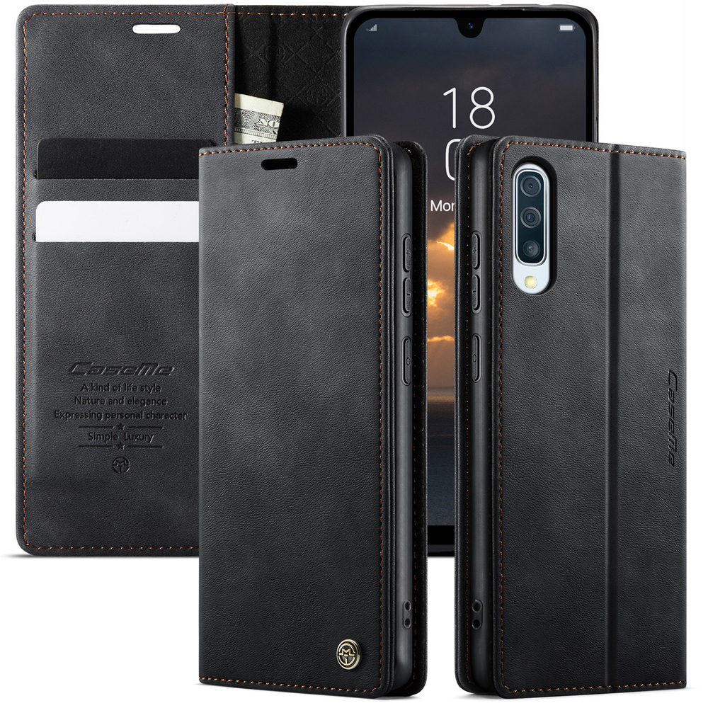 Чехол-книжка CaseMe RFiD Samsung Galaxy A50