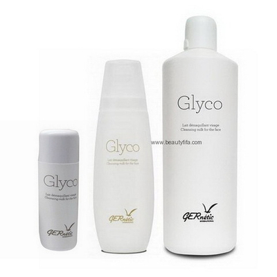 Glyco GERnetic | Очищающее питательное молочко