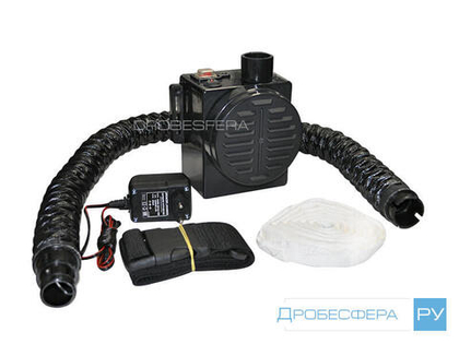 Устройство принудительной подачи воздуха с фильтром Муссон