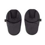 Детская коляска Espiro 3 в 1 Code 2025 10 clever black/Чёрный (Black 110)