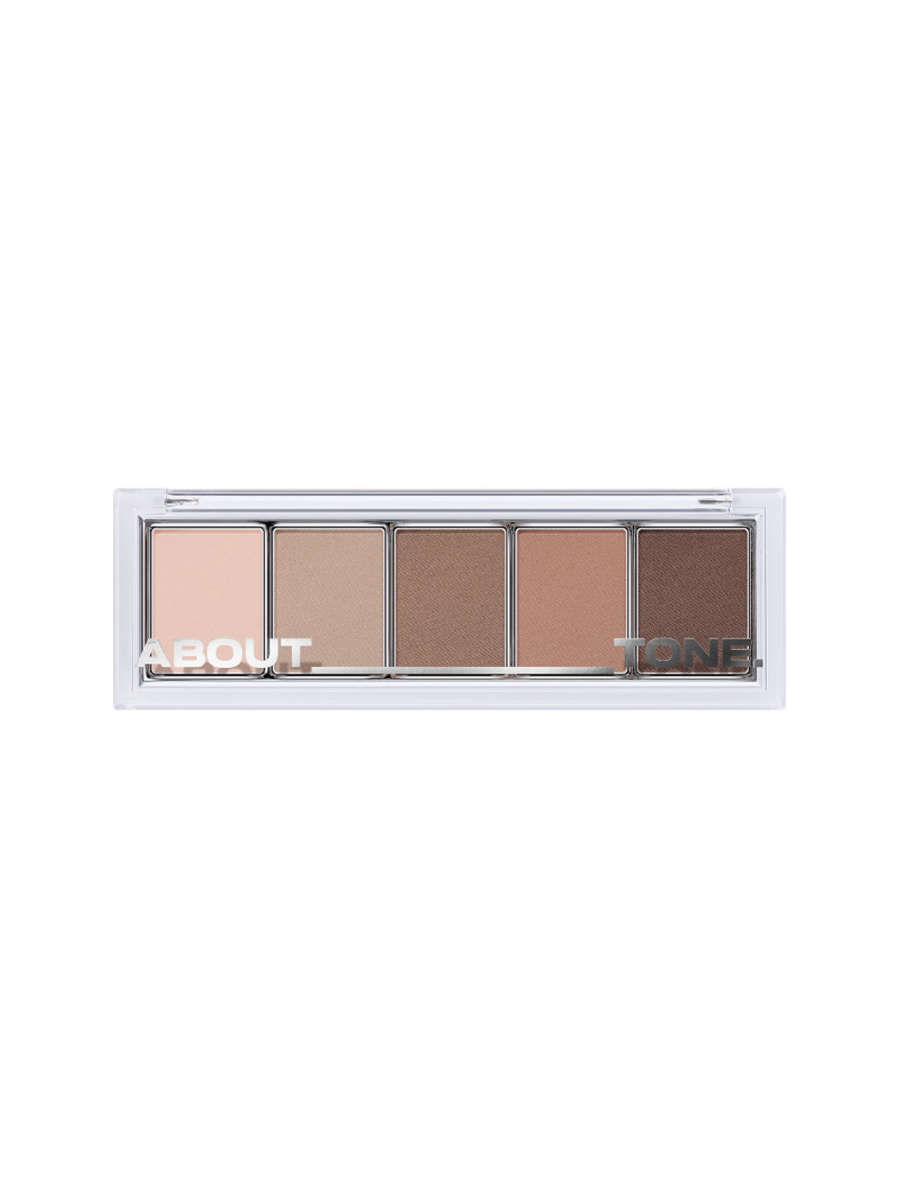 ABOUT TONE Return To Basic Shadow Palette - Палетка теней для век