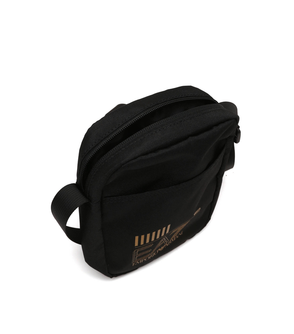 Сумка кросс-боди EA7 - черный(245086 CC940)