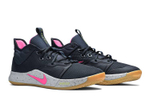 Кроссовки Nike Pg 3 Obsidian Pink Blast 3
