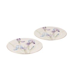 Набор десертныx тарелок Gipfel Iridi 40975