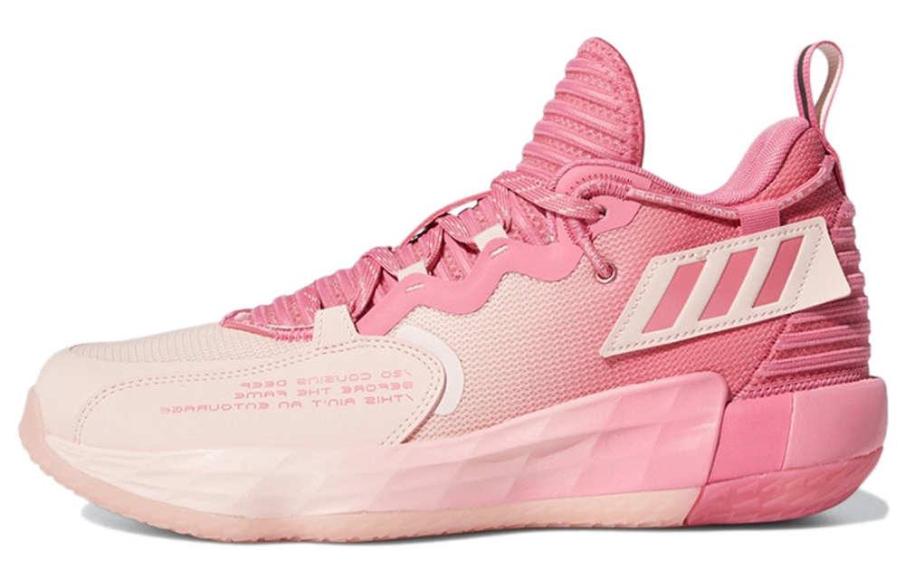 Кроссовки Adidas D Lillard 7 Ext Ply Gca Tpu