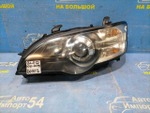 Фара передняя левая SUBARU LEGACY 2003-2005