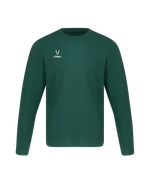 Свитшот ESSENTIAL Sweatshirt, темно-зеленый, детский