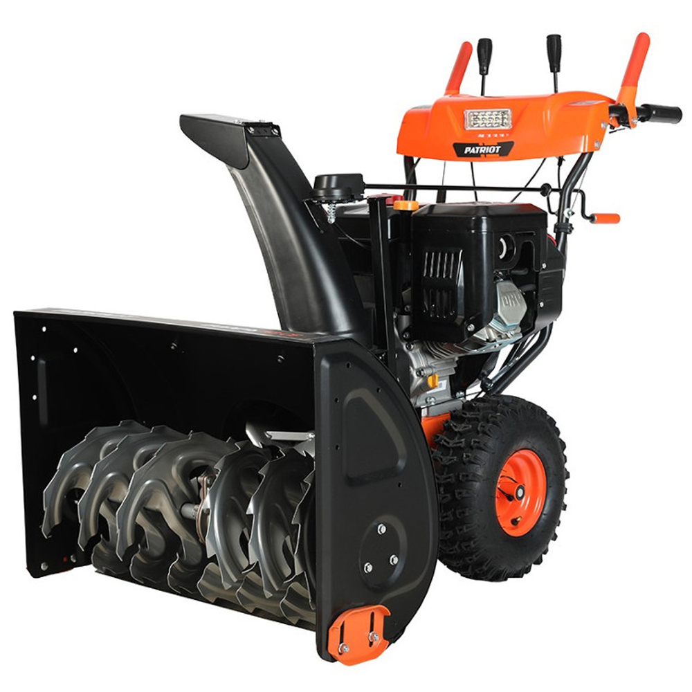 Снегоуборщик бензиновый Patriot Сибирь 113CЕ