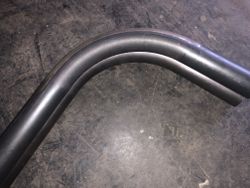 Заказывайте услугу «Сгибание труб круглого сечения из металла трубогибом по радиусу» по оптовой цене