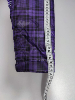 Пуховик Ti-Max сиреневый демисезонный на 7 лет, новый