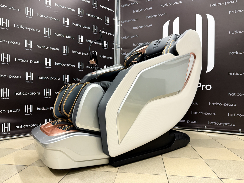 Массажное кресло Hatico Pro Katana 2SL 4D