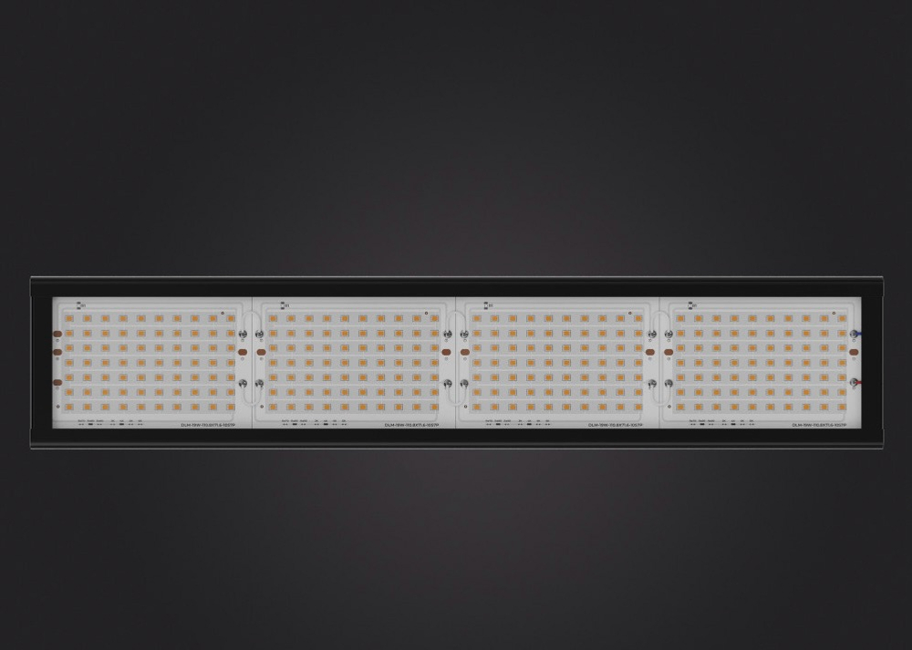 Светильник LED 80Вт 4000К 13600Лм IP67 466х94х100мм Awax II U1 GL DARKLUM