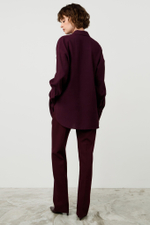 Блуза с вышивкой