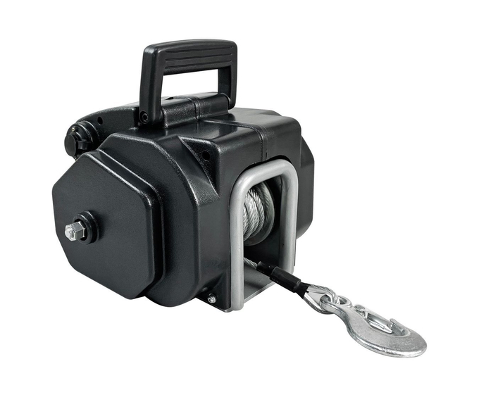 Лебедка электрическая autoTRAC LiteCruiser NEW, на трейлер, 3500lbs