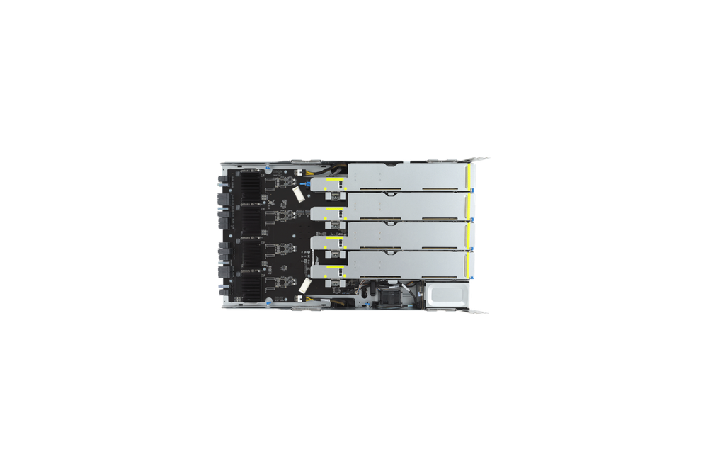 Сервер ASUS ESC N8-E11V 10 SFF