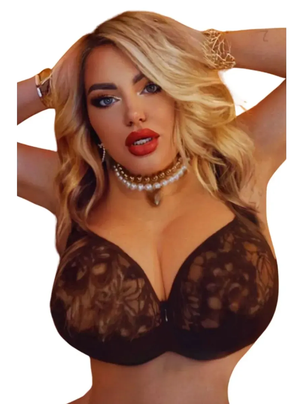 Бюстгальтер большие размеры