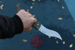 Нож Cold Steel Voyager XL Vanquero 29AXVGR