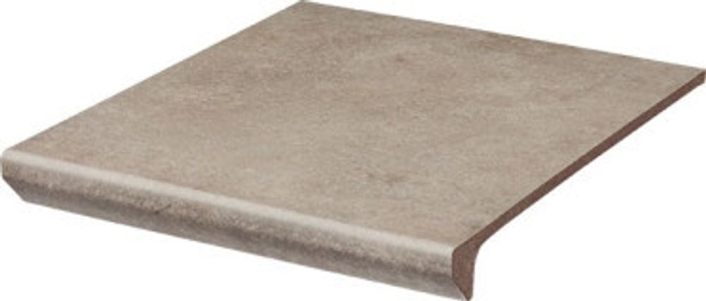 Фронтальная ступень Viano Beige Kapinos Stopnica Prosta 29.5
