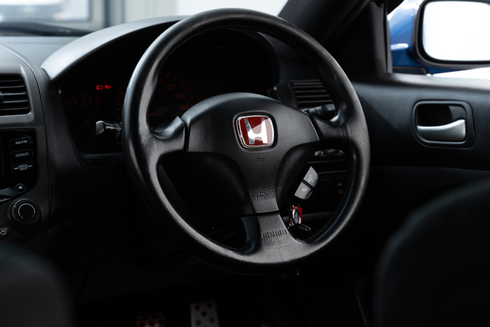 Honda Accord, 2003 год