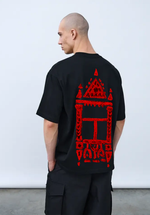 Футболка «Наличник» | СОЛЁНЫЙ САХАР