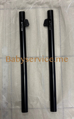 Стойка Tutis Uno5+ левая черная матовый