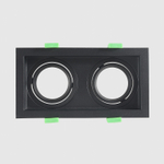 Светильник встроенный Crystal Lux CLT 068C2 BL