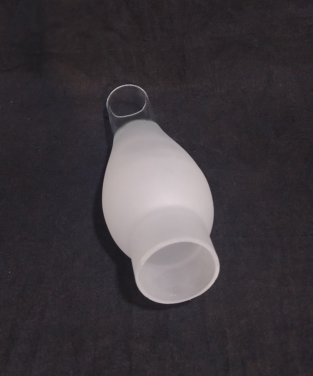 Плафон стеклянный NL50 "Керосинка"