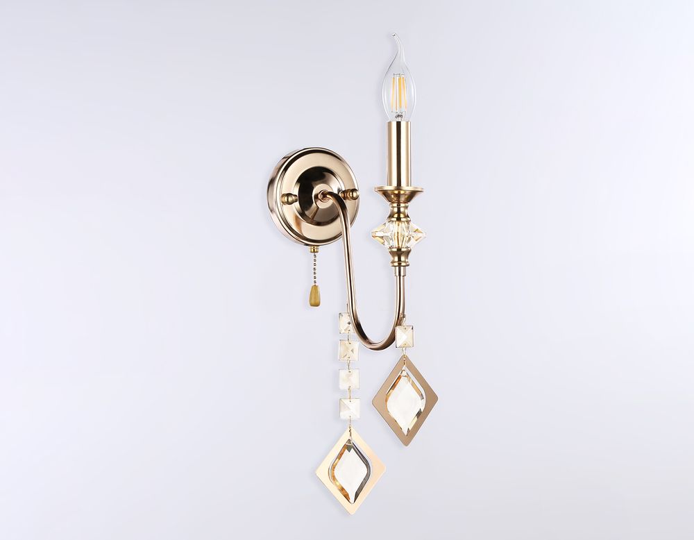 Ambrella Настенный светильник с хрусталем Classic TR4959