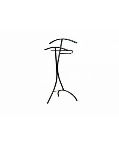 Вешалка - стойка "Слуга №1" антик металлическая (29716)