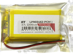 Аккумулятор ET LP903462-PCM