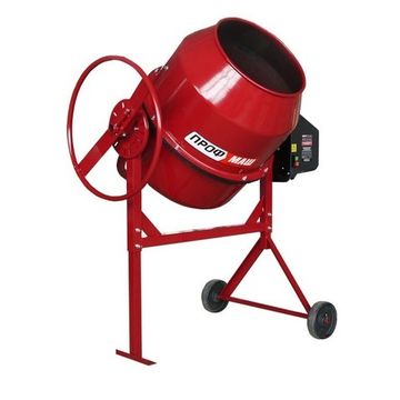 Бетономешалка "ПРОФМАШ" Б 140ЧВ (чугун)