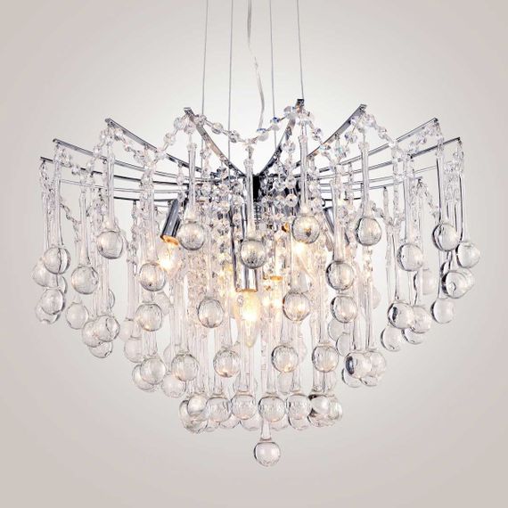 Подвесная люстра MODELUX ML.6761.6 CR