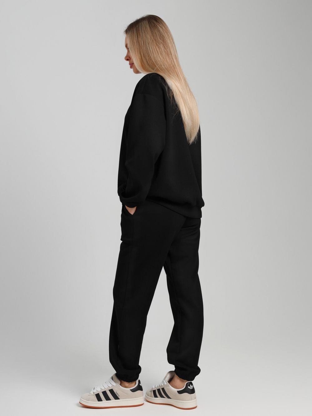 Костюм Локи Виотекс ЧЁРНЫЙ