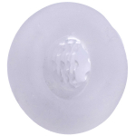 Тонкая насадка-удлинитель на фаллос 15,2см с подхватом мошонки Doc Johnson Merci Jacked Up Thick Extender 2402-70-BX