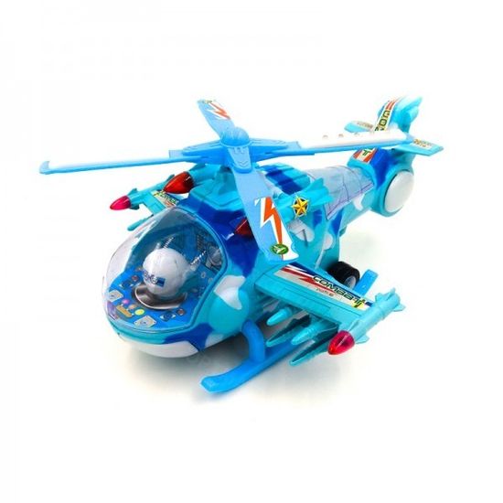 Музыкальный Вертолет Helicopter