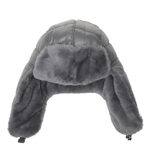 Ушанка мужская FABRETTI DIG9-3