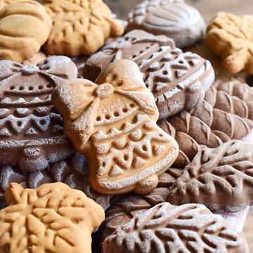 Пряничная форма Колокольчик Динь-динь