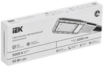 Светильник светодиодный консольный ДКУ 1011-50Ш 5000К IP65 IEK
